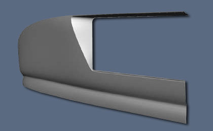 MAYA跑车尾部建模教程 脚本之家 MAYA建模教程