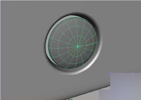 MAYA跑车尾部建模教程 脚本之家 MAYA建模教程