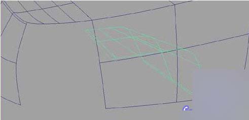 MAYA跑车尾部建模教程 脚本之家 MAYA建模教程