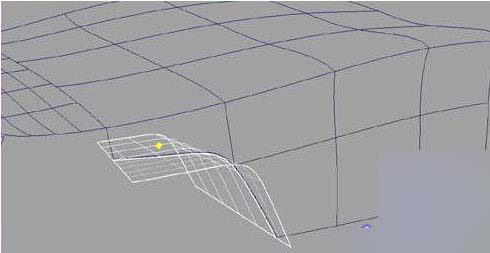 MAYA跑车尾部建模教程 脚本之家 MAYA建模教程