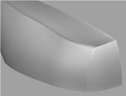 MAYA跑车尾部建模教程 脚本之家 MAYA建模教程