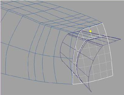 MAYA跑车尾部建模教程 脚本之家 MAYA建模教程