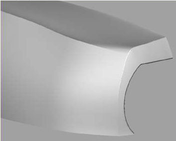 MAYA跑车尾部建模教程 脚本之家 MAYA建模教程