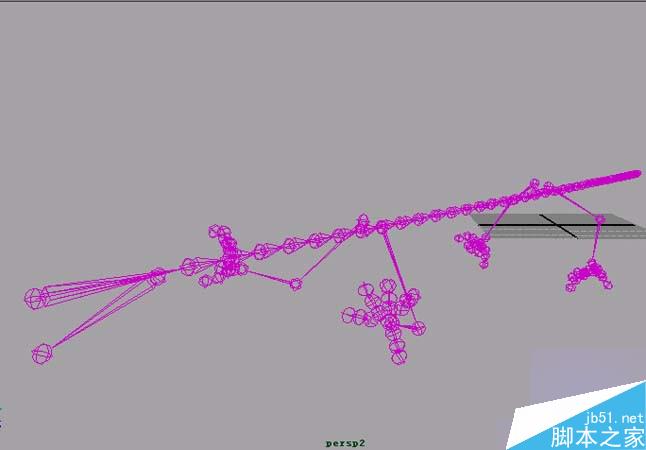 Maya制作龙 脚本之家