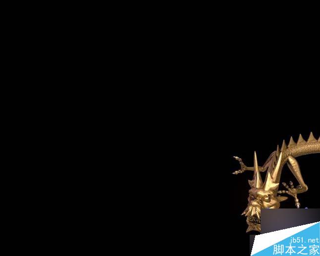 Maya制作龙 脚本之家