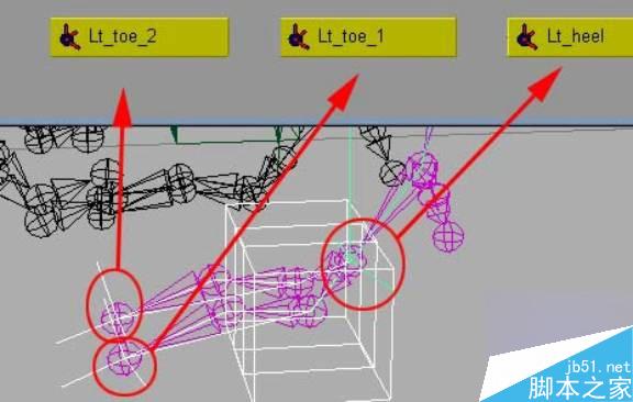 maya制作龙 脚本之家