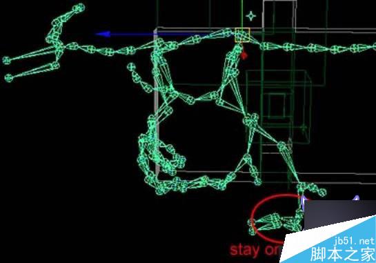 maya制作龙 脚本之家