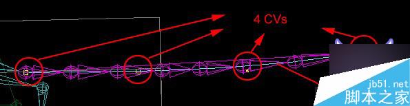 maya制作龙 脚本之家