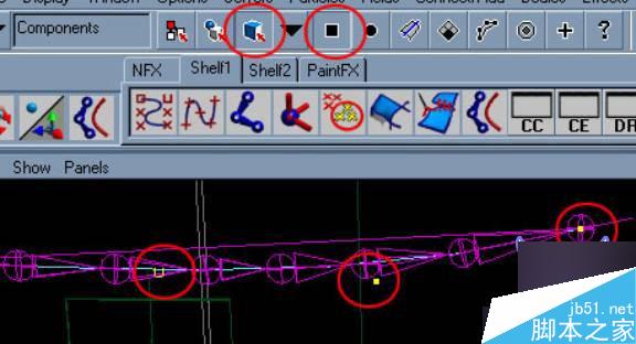 maya制作龙 脚本之家