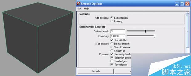 MAYA排球建模教程 脚本之家 MAYA建模教程
