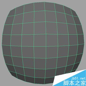 maya排球建模教程 脚本之家 maya建模教程