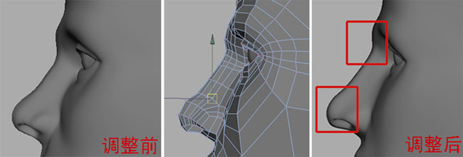 Maya高模全身布线教程 脚本之家 MAYA建模教程