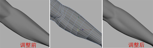 Maya高模全身布线教程 脚本之家 MAYA建模教程