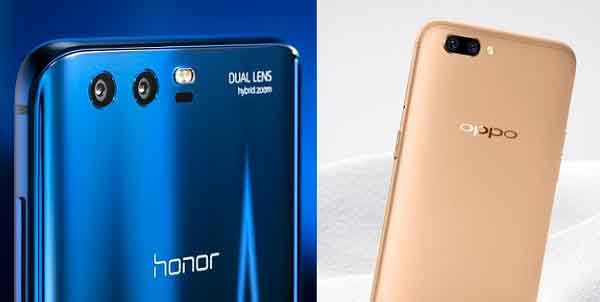 荣耀9和OPPO R11哪个拍摄效果好？两款手机拍照样张对比