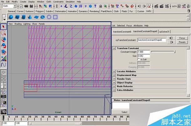 maya帆船建模教程 脚本之家 maya建模教程