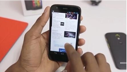 全球最受欢迎的8款Android智能手机