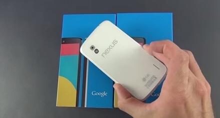 全球最受欢迎的8款Android智能手机