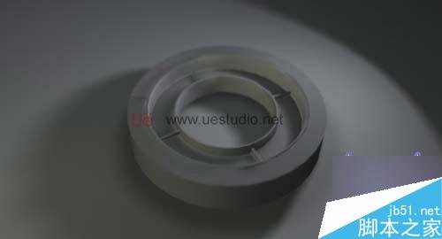 用maya制作透明胶带 脚本之家 MAYA建模教程