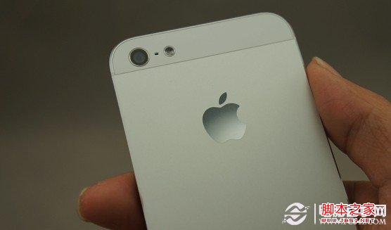 国行iPhone5开箱图