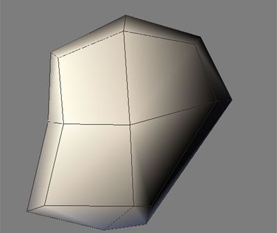 MAYA人头建模教程 脚本之家 MAYA建模教程