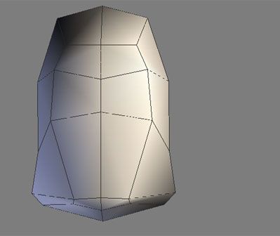 MAYA人头建模教程 脚本之家 MAYA建模教程