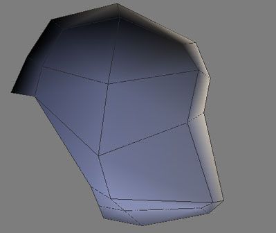 MAYA人头建模教程 脚本之家 MAYA建模教程