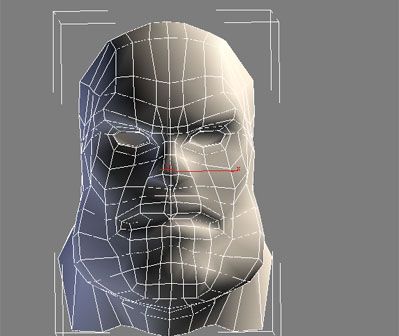 MAYA人头建模教程 脚本之家 MAYA建模教程