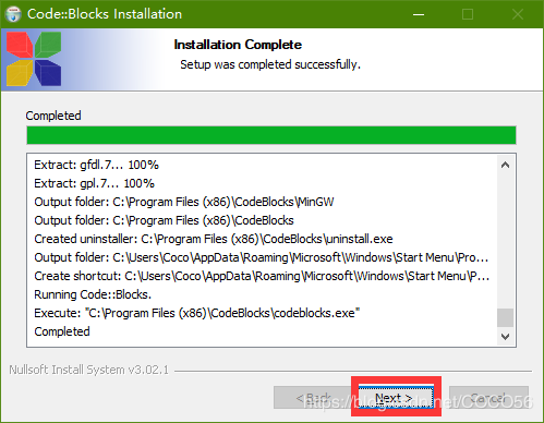 CodeBlocks 17.12+汉化包