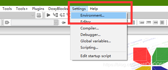 CodeBlocks 17.12+汉化包