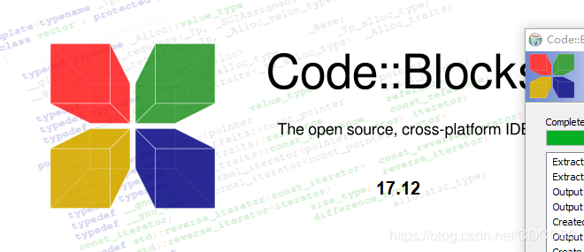 CodeBlocks 17.12+汉化包