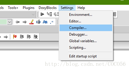 CodeBlocks 17.12+汉化包