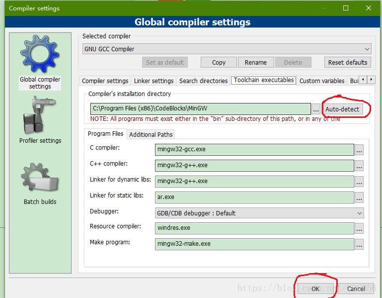 CodeBlocks 17.12+汉化包