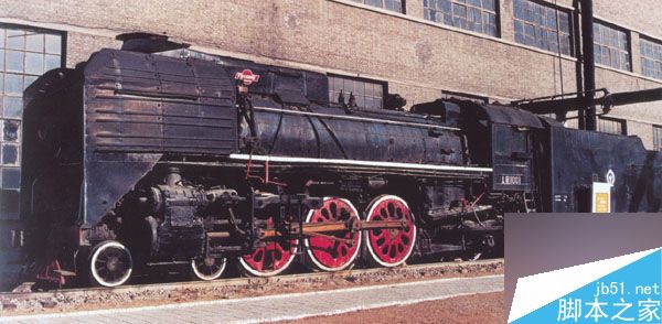 Maya火车建模 脚本之家 MAYA建模教程