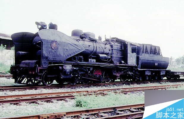 Maya火车建模 脚本之家 MAYA建模教程