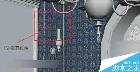 Maya UV和UV编辑之多边形UV编辑的原则 脚本之家 MAYA建模教程