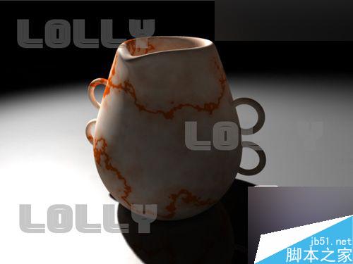 用Maya制作陶罐全过程 脚本之家 MAYA建模教程