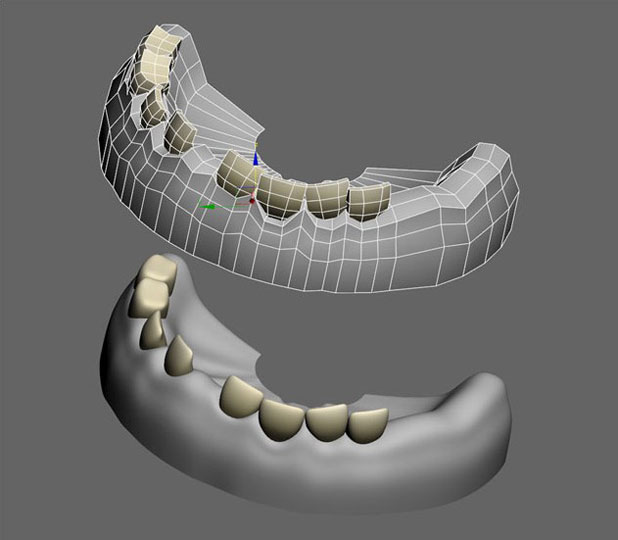 MAYA打造童话中的小机器人场景 脚本之家 MAYA推荐教程
