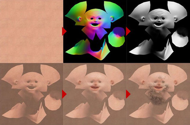 MAYA打造童话中的小机器人场景 脚本之家 MAYA推荐教程