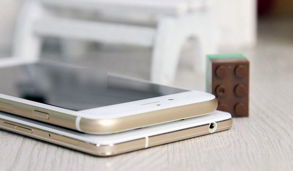 OPPO R7和iPhone6哪个好看 OPPO R7与iPhone6颜值对比