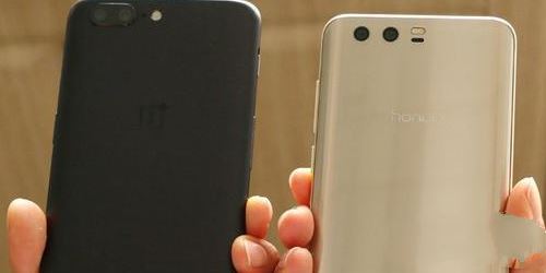 荣耀9和一加5买哪个好?一加手机5和华为荣耀9区别对比评测