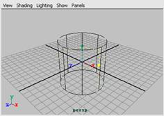 Maya 7.0 NURBS建模-编辑NURBS表面 脚本之家 MAYA建模教程