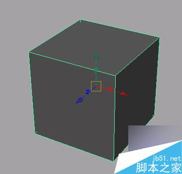Maya 建模-从cube到head 脚本之家 MAYA建模教程
