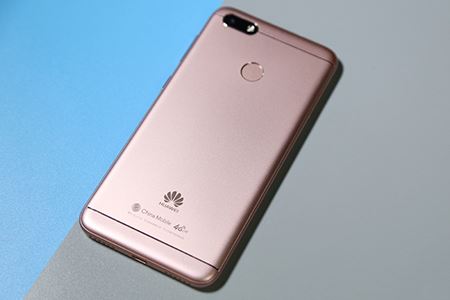 华为畅享7粉色好看吗？华为畅享7粉色真机图赏