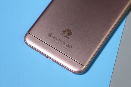 华为畅享7粉色好看吗？华为畅享7粉色真机图赏