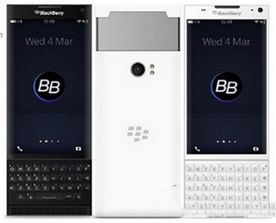 黑莓venice什么时候上市 黑莓venice上市时间