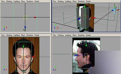 Maya教程：人物头部polygon建模练习 脚本之家 MAYA建模教程