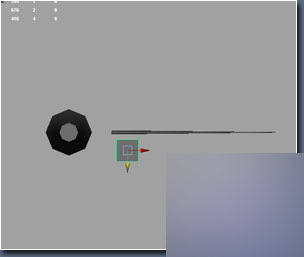 MAYA建模实例：棕榈树的建模 脚本之家 MAYA建模教程