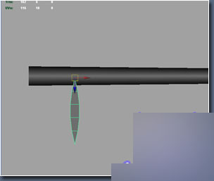 MAYA建模实例：棕榈树的建模 脚本之家 MAYA建模教程