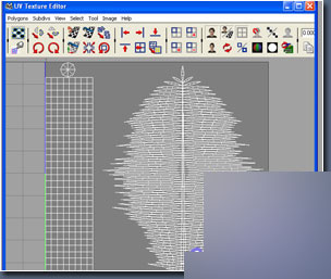 MAYA建模实例：棕榈树的建模 脚本之家 MAYA建模教程