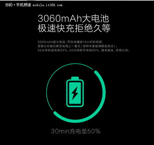 是时候与充电宝分手 市售快充手机导购